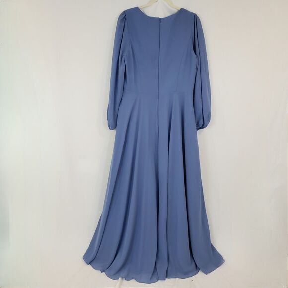 JJ's House Blue Maxi Dress - Picture 4 of 16